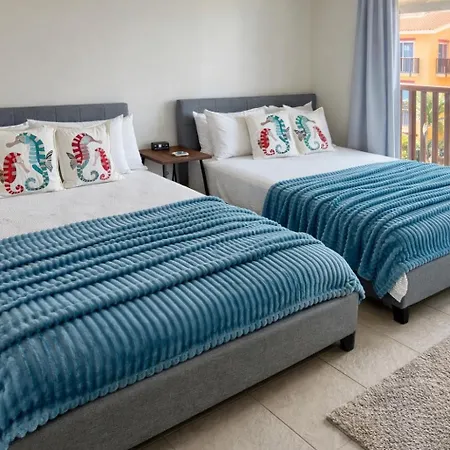 Palapa Beach Resort Curacao-2